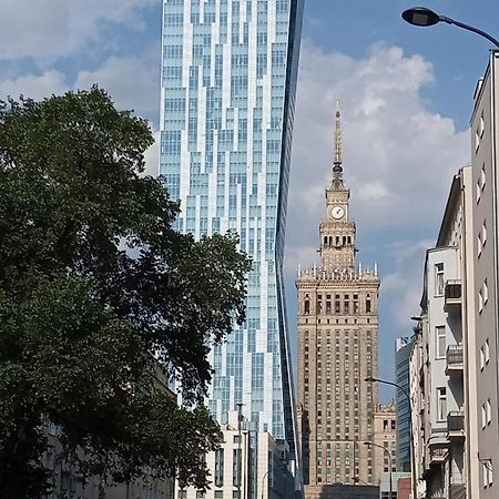 City Center-Zlota Str. Warsaw Exterior photo