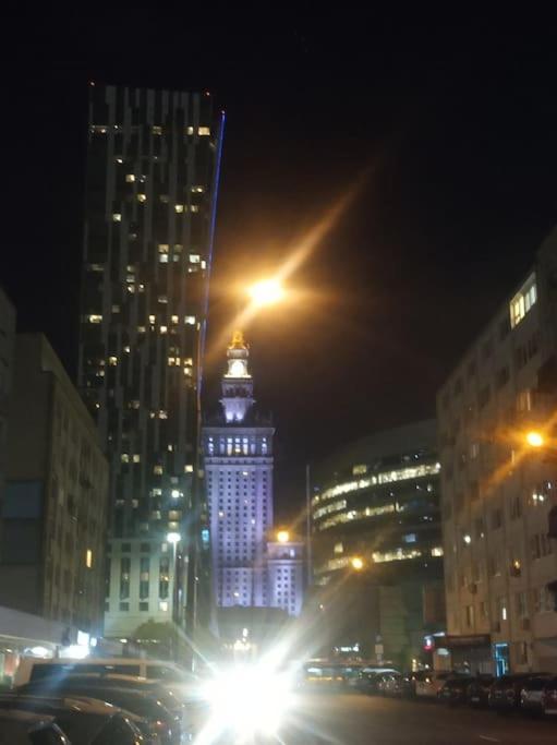 City Center-Zlota Str. Warsaw Exterior photo